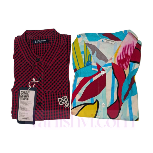 Boys Shirt - 10 - 11 Years