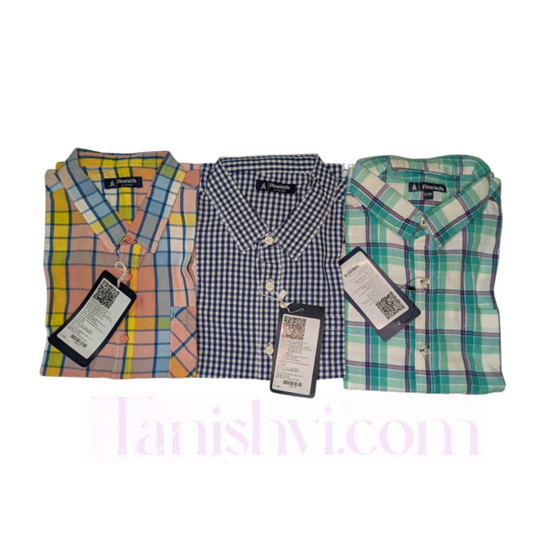 Boys Shirt - 11 - 12 Years