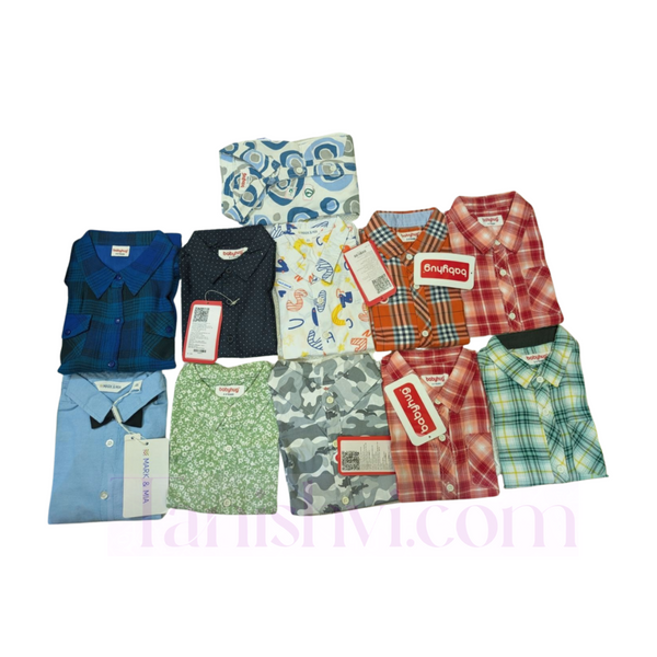 Boys Shirt - 2 - 3 Years