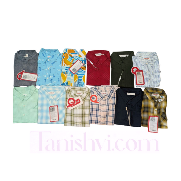 Boys Shirt - 4 - 5 Years