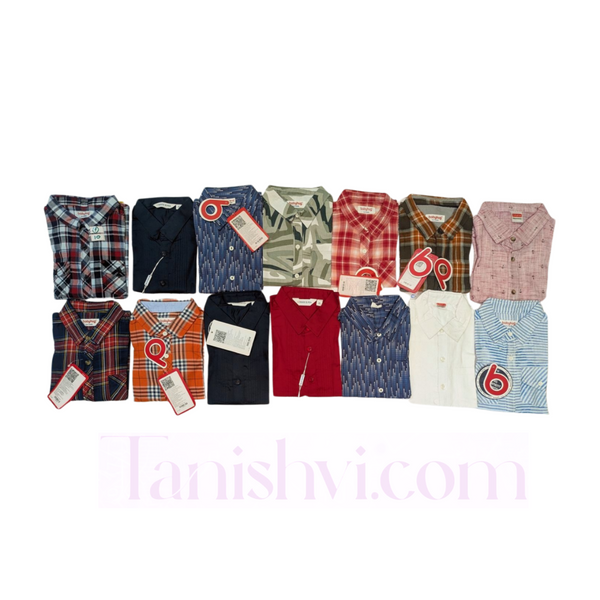 Boys Shirt - 5 - 6 Years