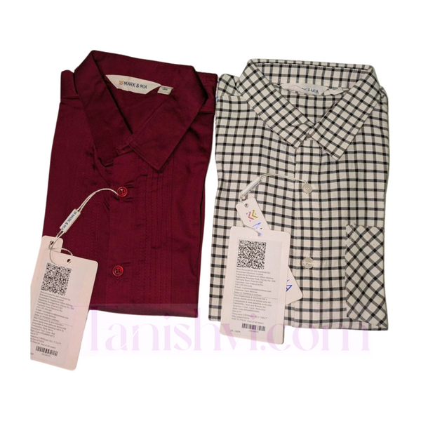 Boys Shirt - 6 - 7 Years