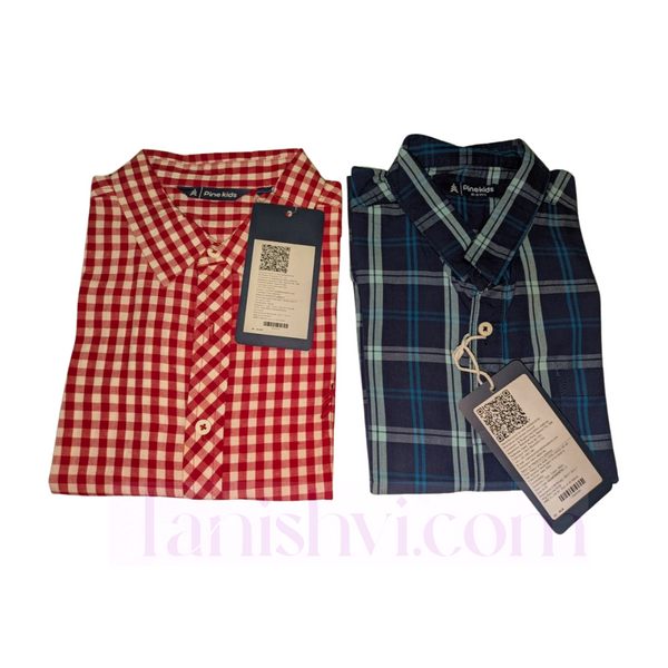 Boys Shirt - 8 - 9 Years