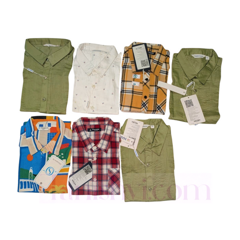 Boys Shirt - 9 - 10 Years