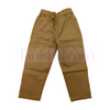 Boys Cotton Jeans Pant - Beige