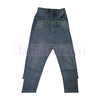 Boys Cotton Jeans Pant - Blue