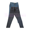 Boys Cotton Jeans Pant - Blue