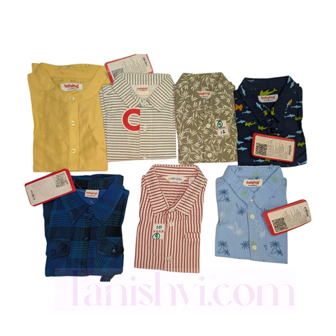 Boys Shirt - 9-12 Months