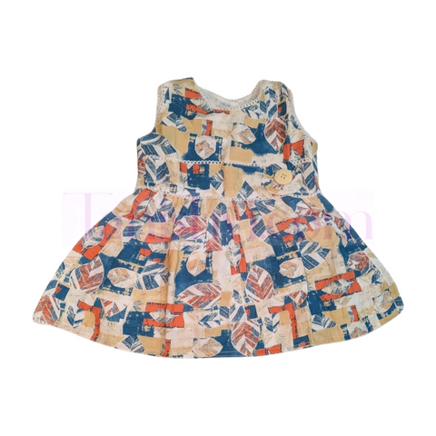 Girls Frock
