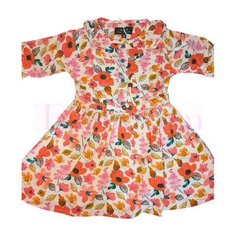 Girls Frock