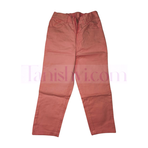 Boys Cotton Jeans