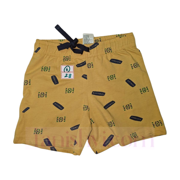 Premium Girls Shorts