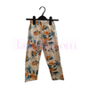 Floral Night Pant
