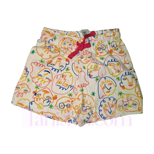Premium Girls Shorts