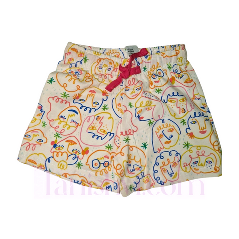 Premium Girls Shorts