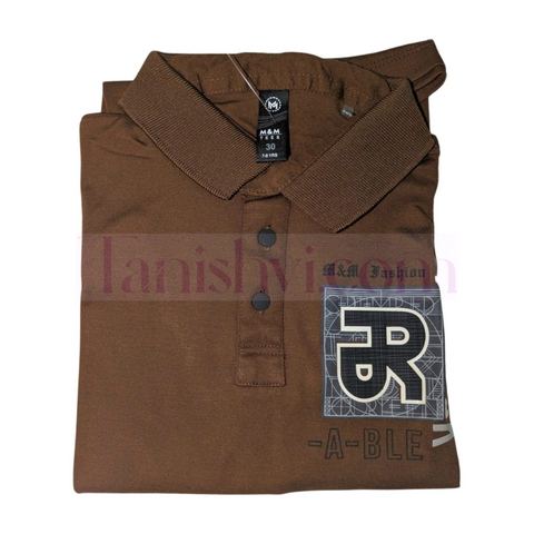 Collar T-shirts