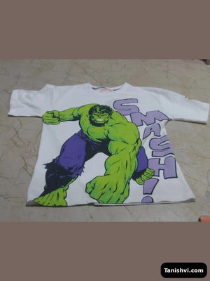 B/G T-shirt Big
