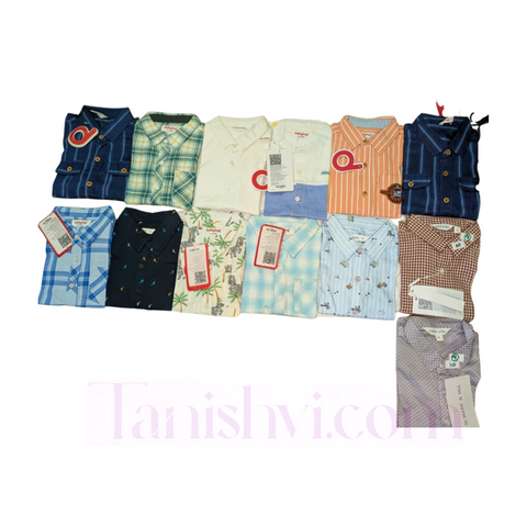 Boys Shirt - 3 - 4 Years