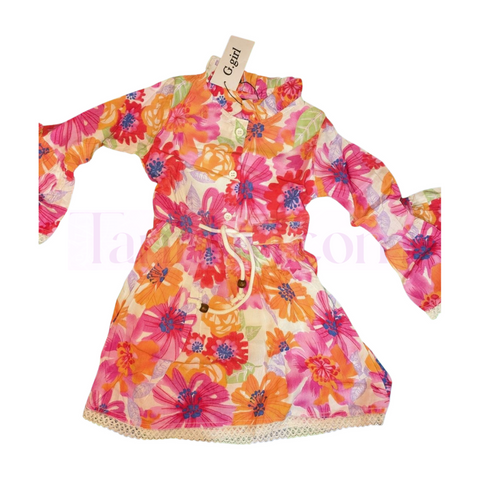 Girls Frock