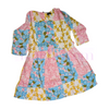 Girls Frock with long sleeves