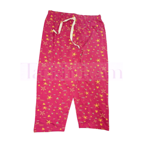Ladies 3/4 Pants