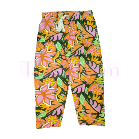Ladies 3/4 Pants