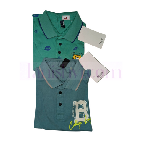 Collar T-shirts