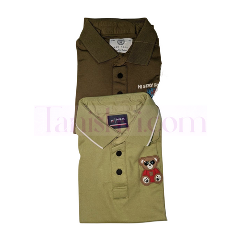 Collar T-shirts