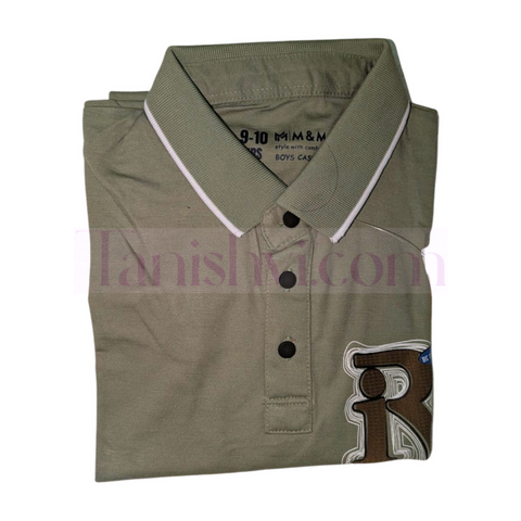 Collar T-shirts