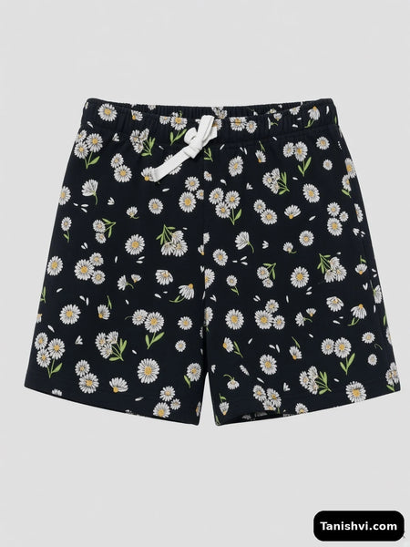 Premium Girls Shorts