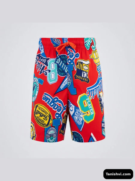 Boys Shorts