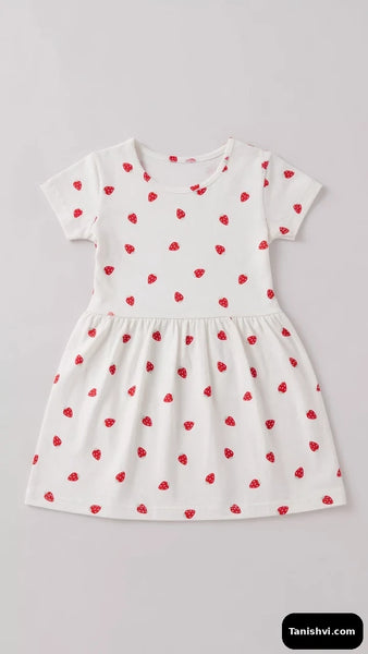 Girls Frocks