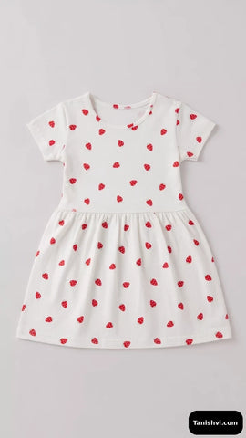 Girls Frocks