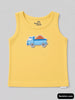 Sleeveless Boys T-Shirt