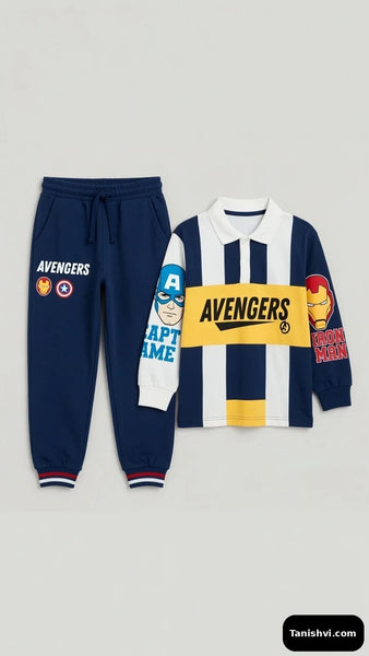 Boys Sweatshirt sets