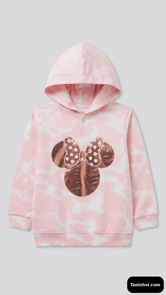 Girls Hoodies