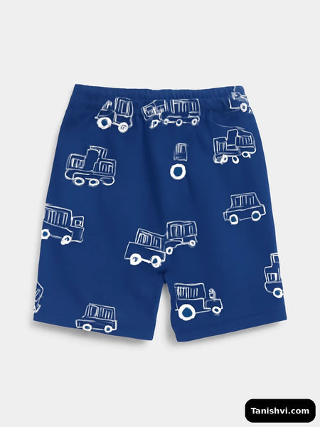 Unisex shorts
