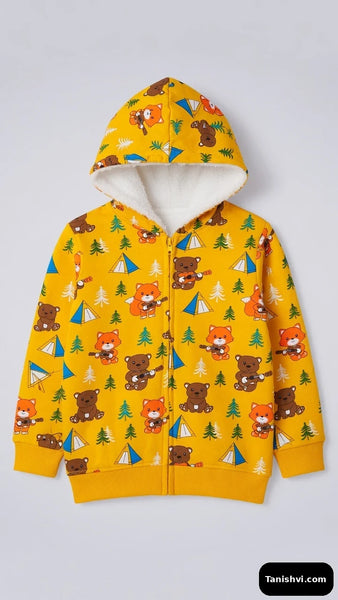 Girls Hoodies