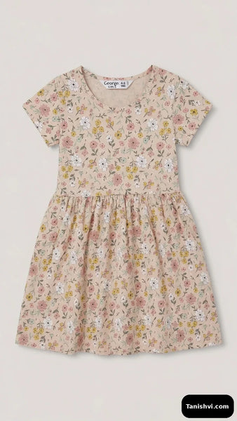 Girls Frocks