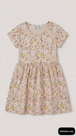Girls Frocks