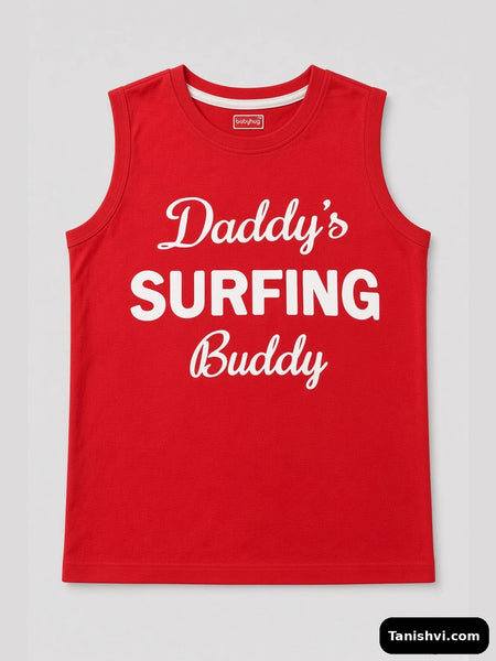 Boys Sleeveless