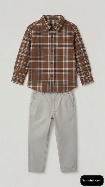 Boys tshirt sets