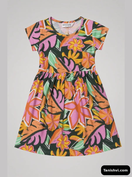 Girls Frocks