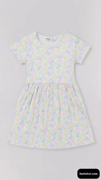 Girls Frocks
