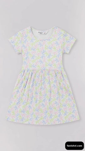 Girls Frocks
