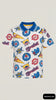 Boys Collar Tshirt
