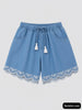 Jean Skirts