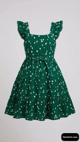 Girls Frocks