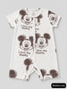 Girl baby jumpsuits