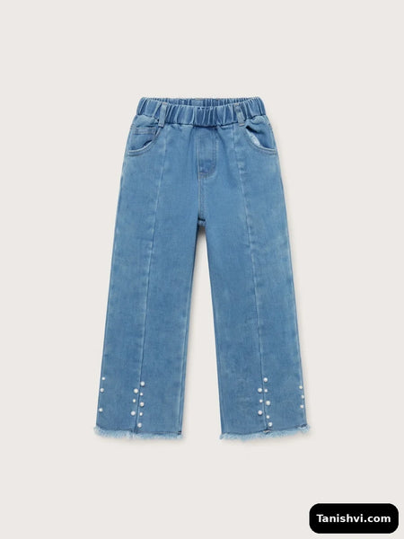 Girls  jeans pants
